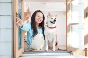 武蔵野市には動物病院があります